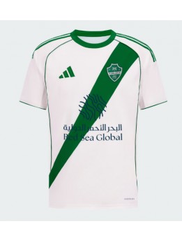 Billige Al-Ahli Bortedrakt 2025-26 Kortermet Billige Al-Ahli Bortedrakt 2025-26 Kortermet